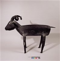 藏品(木雕羊)的圖片